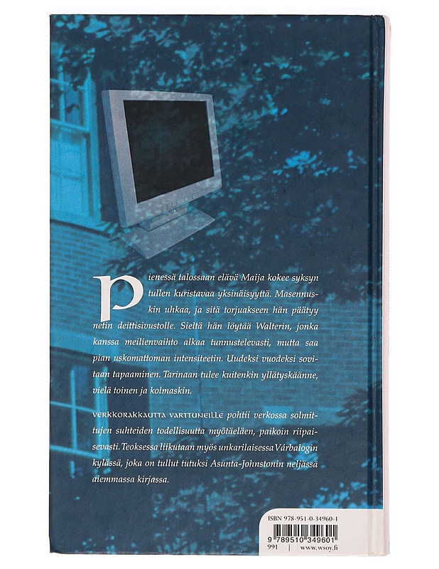 Verkkorakkautta varttuneille - Maija Asunta-Johnston - Kaunokirjallisuus - 10105279027 - 1