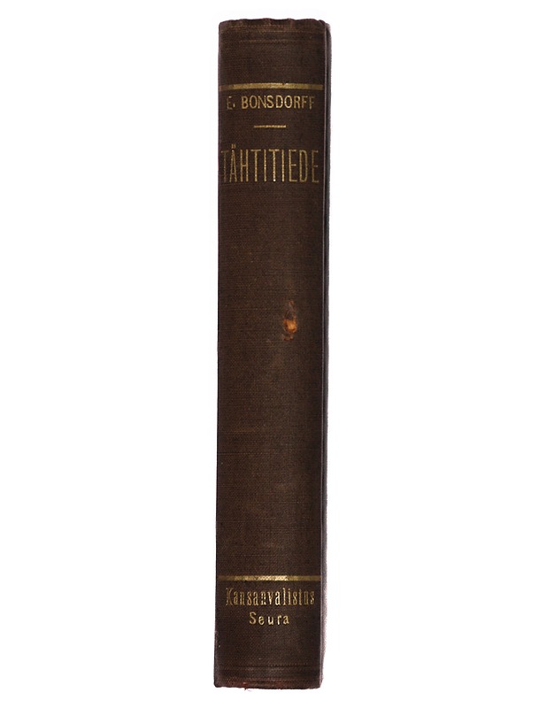 Tähtitiede - Ernst Bonsdorff - Tietokirjat ja oppaat - 10105279293 - 1