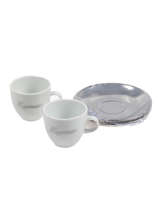 RITZENHOFF & BEKER Espresso kuppisetti kahdelle - Mukit ja kahvikupit - 10105279381 - 1