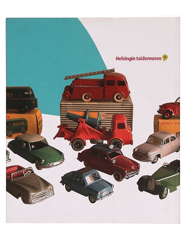 Lelun lumo = Lekens förtrolling = Of toys and men - Raivio, Nanne - Tietokirjat ja oppaat - 10105279400 - 1