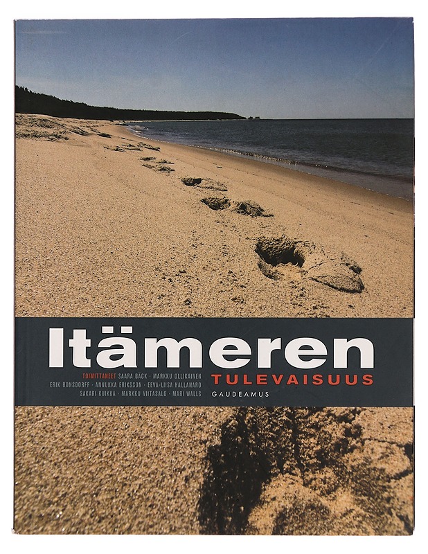 Itämeren tulevaisuus - Markku Ollikainen - Tietokirjat ja oppaat - 10105279451 - 0