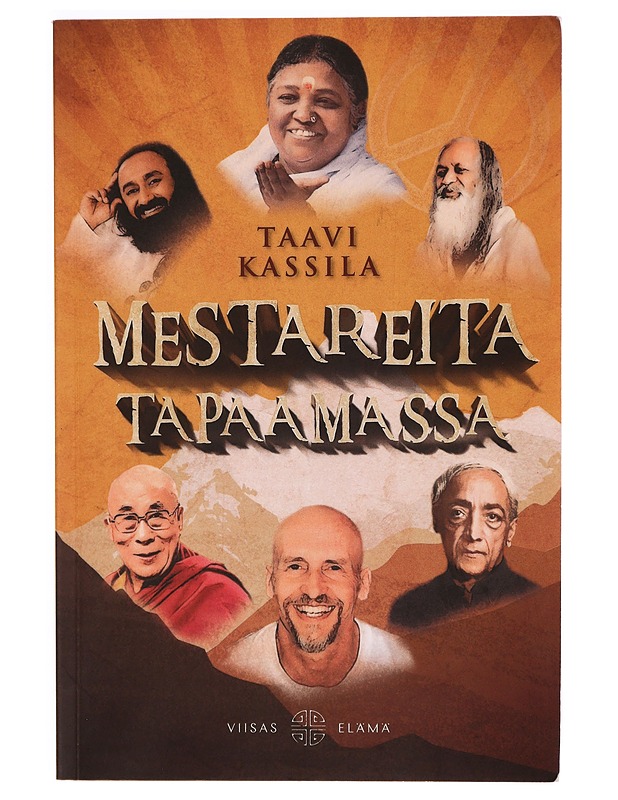 Mestareita tapaamassa - Taavi Kassila - Tietokirjat - 10105279573 - 0