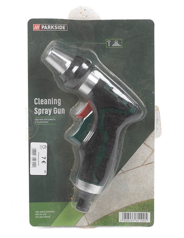 PARKSIDE puhdistusruisku - Muut urheiluvälineet ja vapaa-aika - 10105279622 - 1