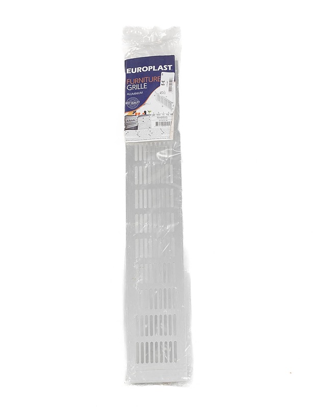 EUROPLAST alumiiniritilä - Rakennustarvikkeet - 10105279630 - 1