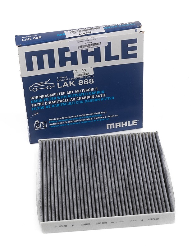 MAHLE sisäilmansuodatin autoon - Muut urheiluvälineet ja vapaa-aika - 10105279654 - 0