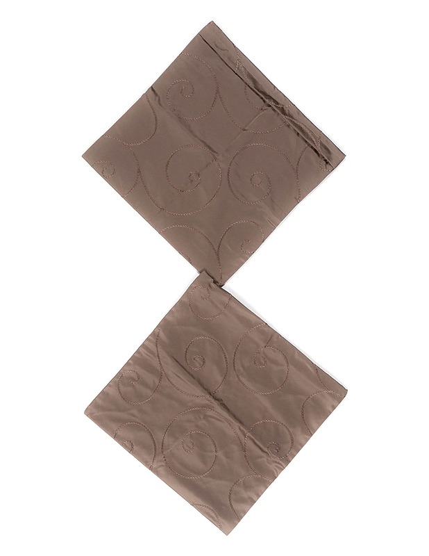 EUROKANGAS Koristetyynynpäällinen, 2 kpl 40 x 40 cm  - Koriste-esineet - 10105279673 - 0