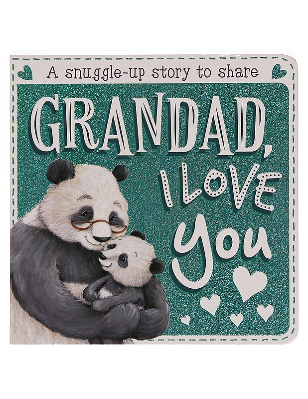 Grandad, I love you - Stephanie Moss - Lastenkirjat - 10105279746 - 0