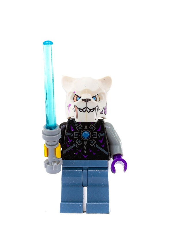 LEGO Legends of Chima minifiguuri - Lasten lelut - 10105279761 - 0