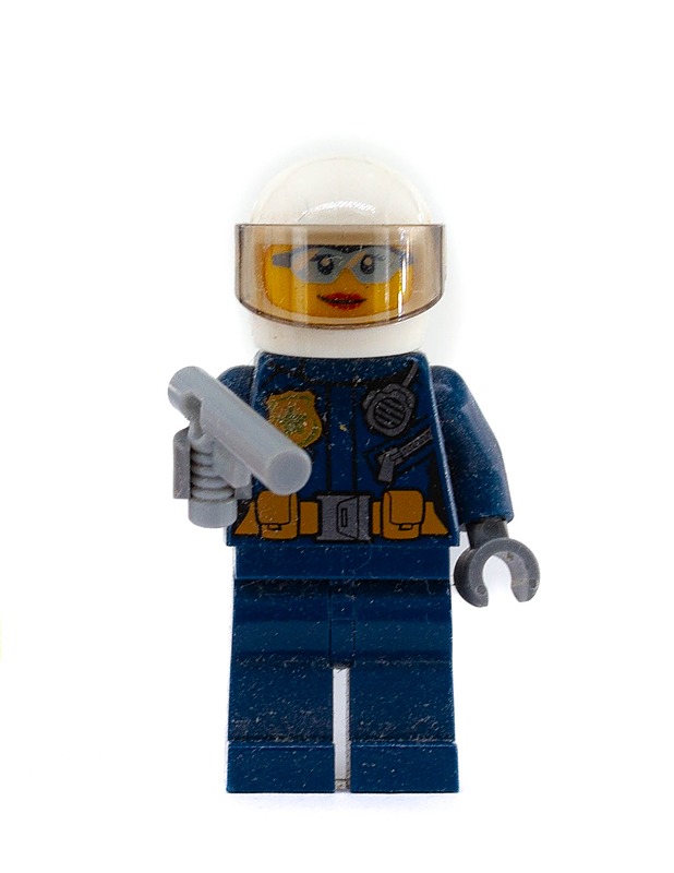 LEGO poliisi minifiguuri - Lasten lelut - 10105279820 - 0