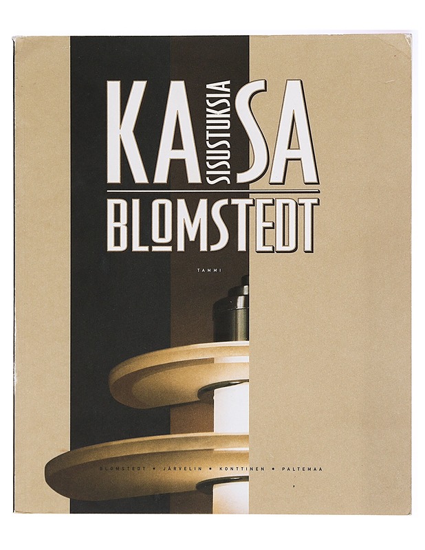 Kaisa Blomstedt, sisustuksia - Kaisa Blomstedt - Sisustuskirjat - 10105279838 - 0
