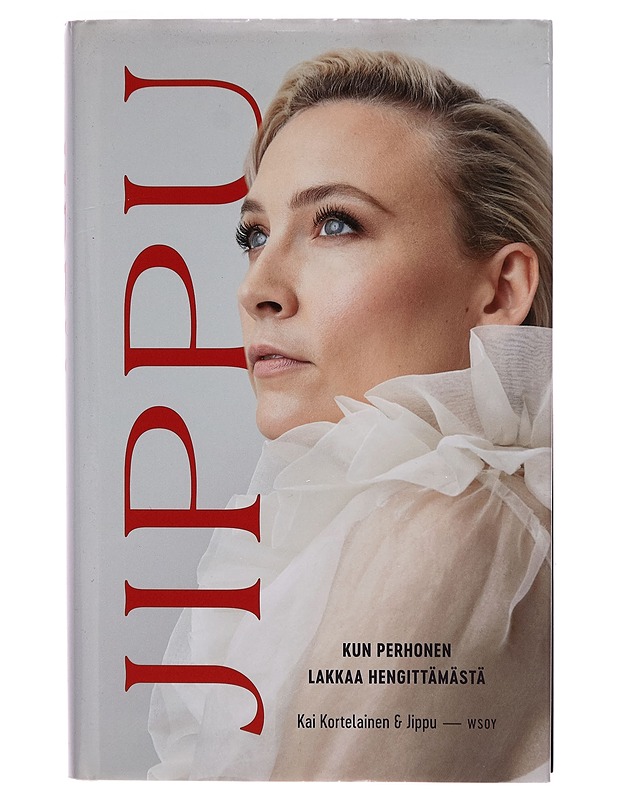 Jippu / kun perhonen lakkaa hengittämästä - Jippu - Elämäkerrat ja muistelmat - 10105279844 - 0