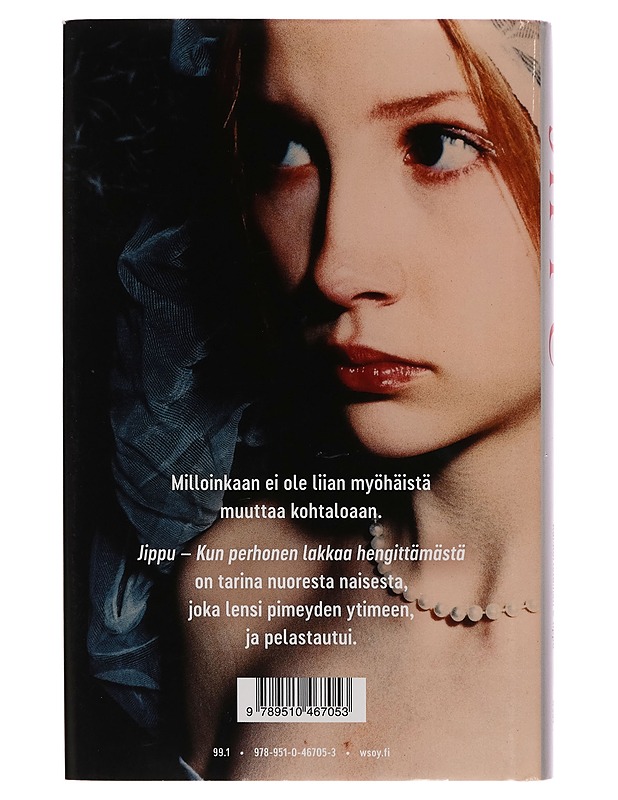 Jippu / kun perhonen lakkaa hengittämästä - Jippu - Elämäkerrat ja muistelmat - 10105279844 - 1