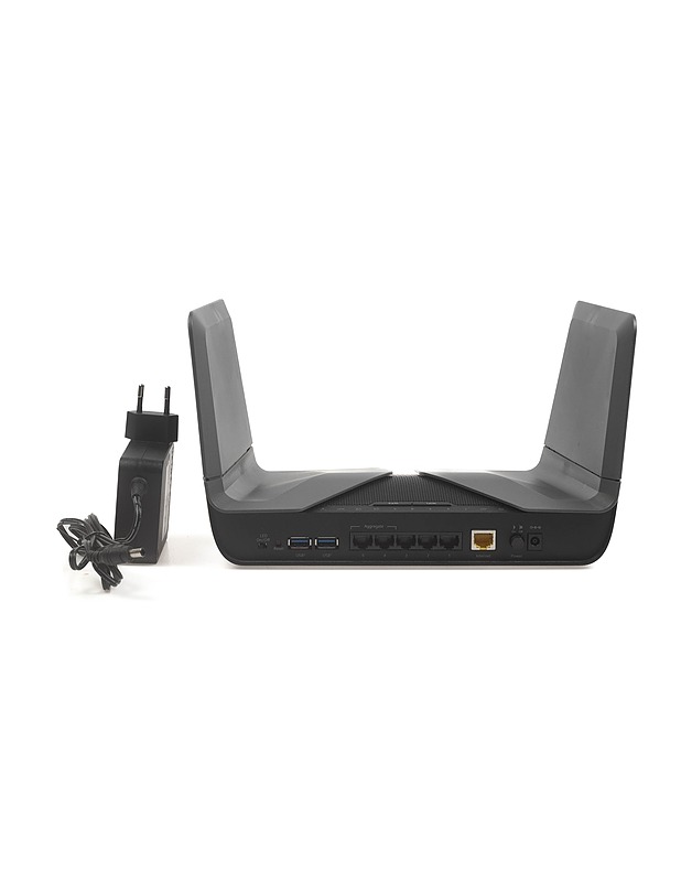 Netgear Nighthawk AX8 WiFi 6 reititin - Muu elektroniikka - 10105279869 - 1