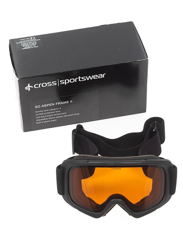 CROSS S0 ASPEN FRAME II hiihtolasit - Hiihto ja talviurheilu - 10105279880 - 0