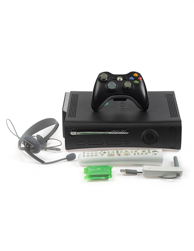 MICROSOFT XBOX pelikonsoli - Konsolit ja konsolipelit - 10105279956 - 0