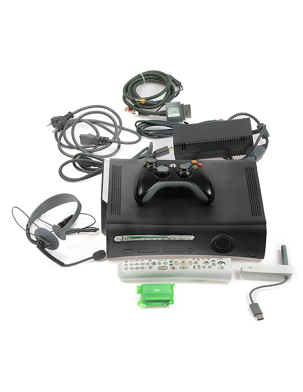 MICROSOFT XBOX pelikonsoli - Konsolit ja konsolipelit - 10105279956 - 1