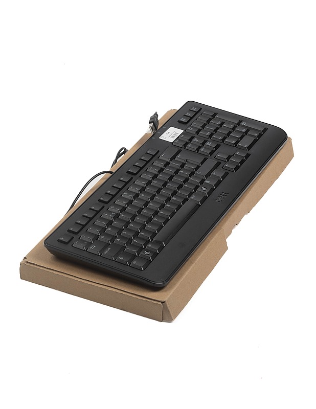 DELL USB-näppäimistö - Muu elektroniikka - 10105279991 - 0