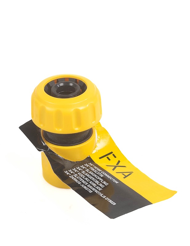 FXA pikaliitin, 3/4" - Muut urheiluvälineet ja vapaa-aika - 10105280059 - 0