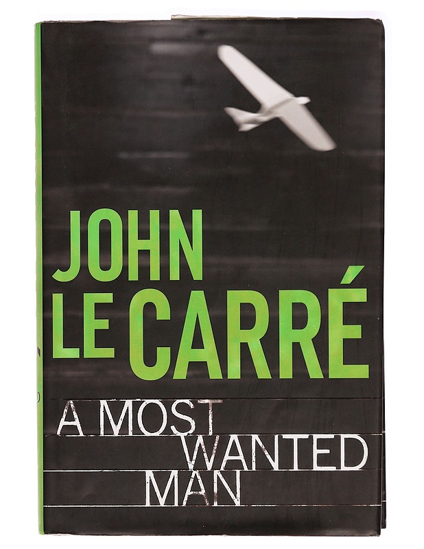 A most wanted man - John Le Carré - Jännitys ja dekkarit - 10105280072 - 0