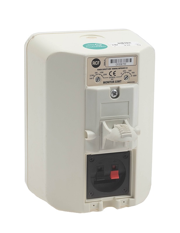 RCF kaiutin - Audio - 10105280080 - 1