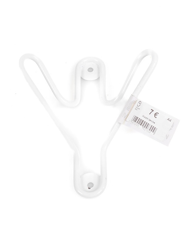 STOCKMANN Buddy vaatekoukku, 2 os - Muut sisustustavarat - 10105280077 - 0