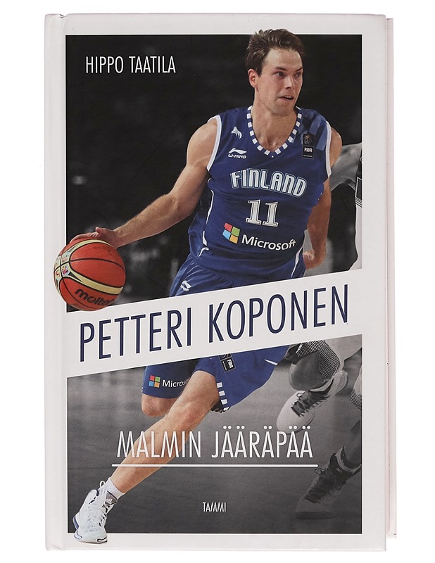 Petteri Koponen / Malmin jääräpää - Hippo Taatila - Harrastekirjat - 10105280116 - 0