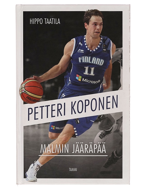 Petteri Koponen / Malmin jääräpää - Hippo Taatila - Harrastekirjat - 10105280175 - 0
