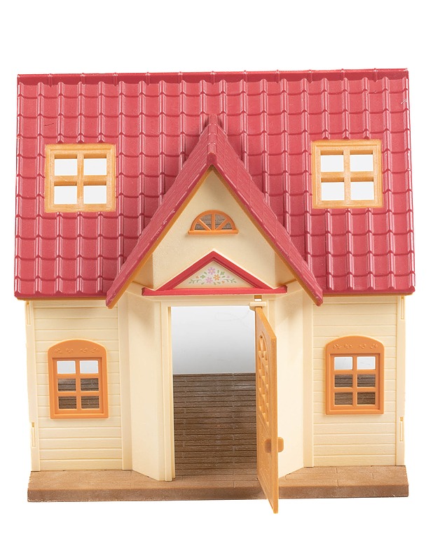 SYLVANIAN FAMILIES talo - Lasten lelut - 10105280249 - 0