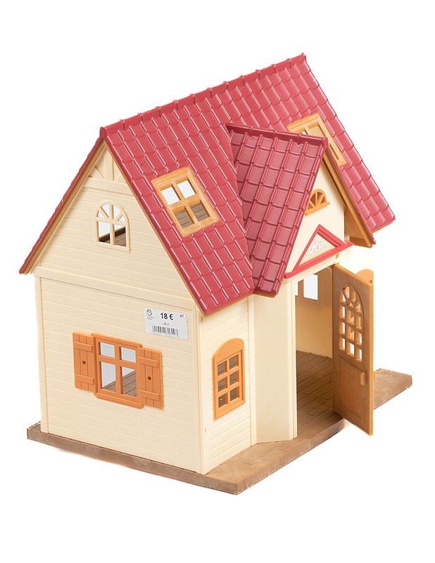 SYLVANIAN FAMILIES talo - Lasten lelut - 10105280249 - 1