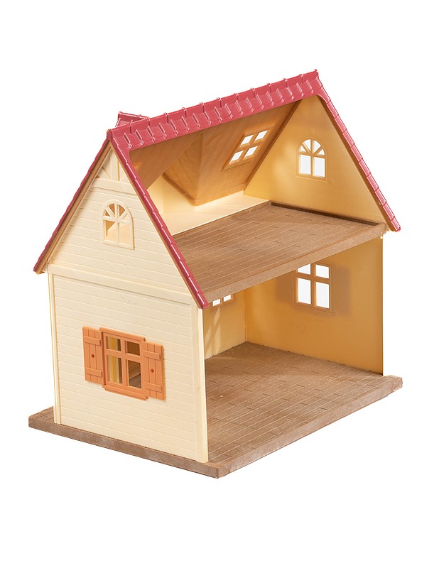 SYLVANIAN FAMILIES talo - Lasten lelut - 10105280249 - 2
