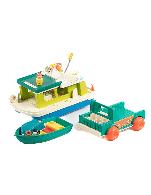 FISHER PRICE lelusetti - Lasten lelut - 10105280270 - 2