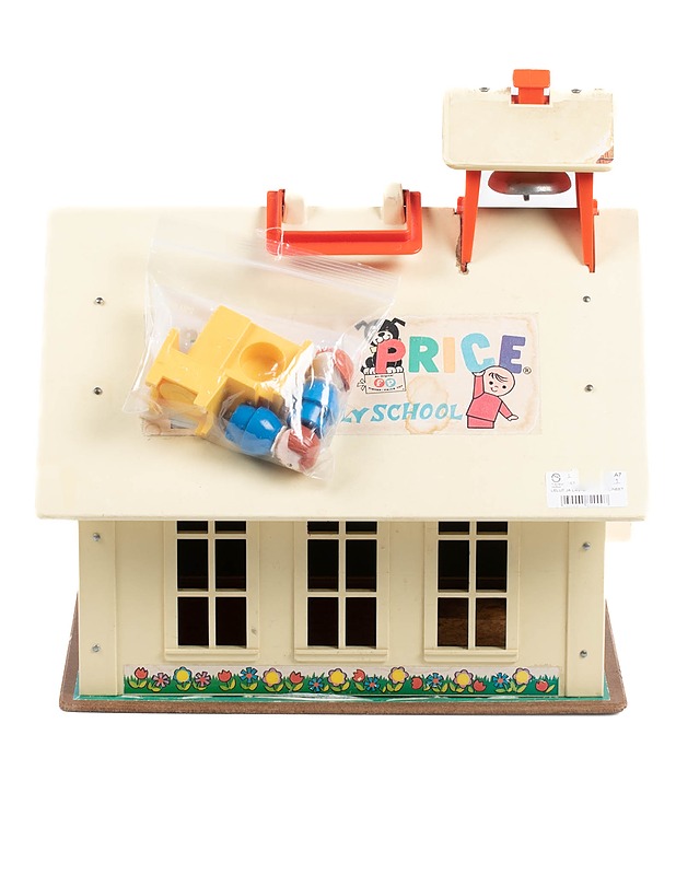 FISHER PRICE Play Family School koulu lelu - Lasten lelut - 10105280288 - 0