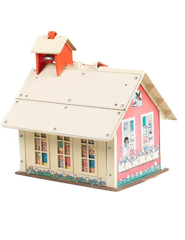 FISHER PRICE Play Family School koulu lelu - Lasten lelut - 10105280288 - 2