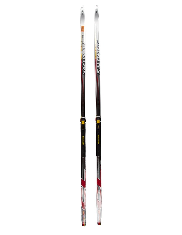 SALOMON Active S Classic hiihtosukset ja siteet, 191 cm - Hiihto ja talviurheilu - 10105280307 - 0