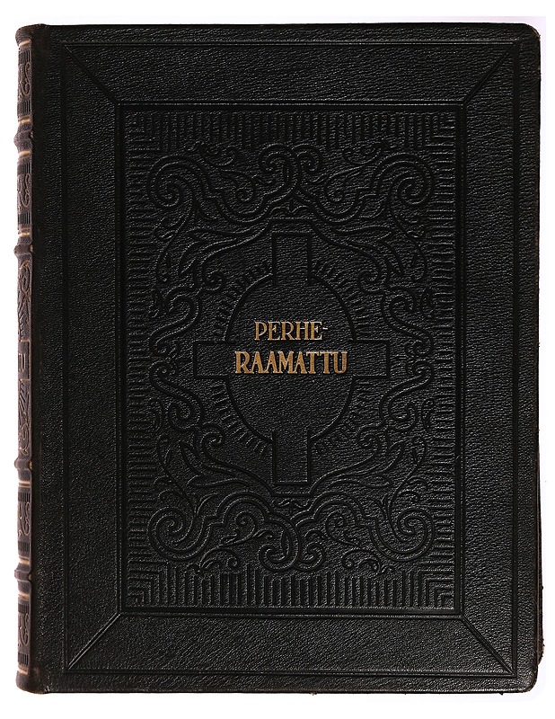 PERHERAAMATTU - Raamattu - Tietokirjat - 10105280331 - 0
