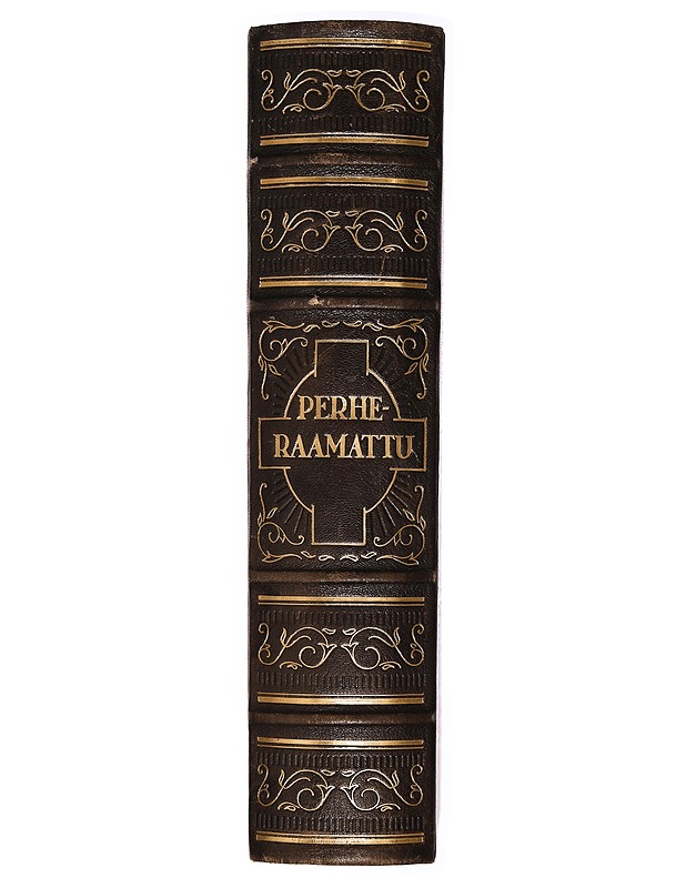 PERHERAAMATTU - Raamattu - Tietokirjat - 10105280331 - 1
