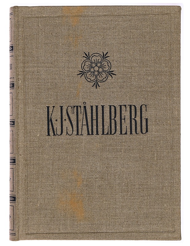 Kaarlo Juho Ståhlberg. Juhlakirja 1940 - Elämäkerrat ja muistelmat - 10105280323 - 0