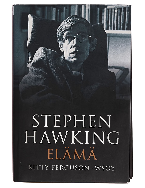 Stephen Hawking / elämä - Kitty Ferguson - Elämäkerrat ja muistelmat - 10105280564 - 0