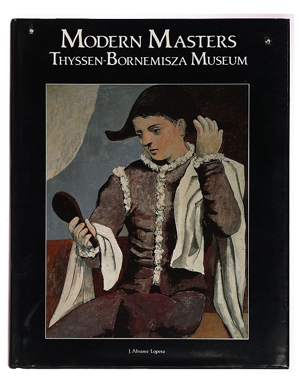 Modern masters : Thyssen-Bornemisza Museum - Museo Thyssen-Bornemisza (Madrid) - Tietokirjat - 10105280663 - 0