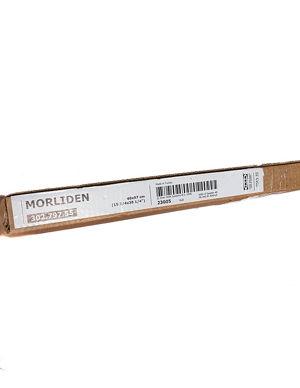 IKEA Morliden lasiovi, 40x97 cm - Huonekalut - 10105280678 - 2