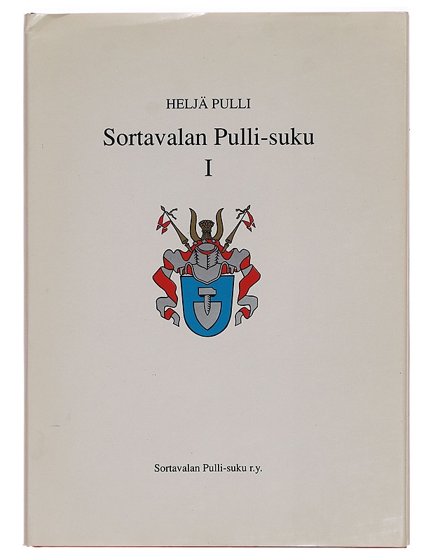 Sortavalan Pulli-suku. 1 - Heljä Pulli - Tietokirjat ja oppaat - 10105280674 - 0