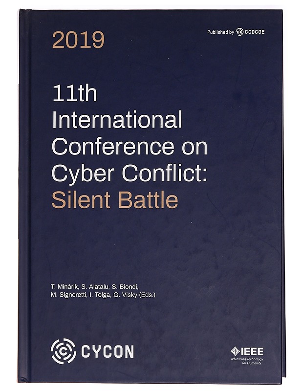 2019 Silent battle, conference; International conference - T. Minarik - Tietokirjat - 10105280709 - 0