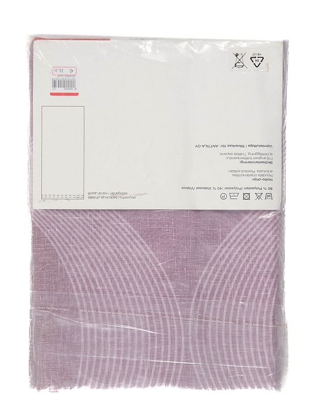 ANTTILA Anno sivuverho, 110x240cm - Verhot ja kapat - 10105280710 - 1