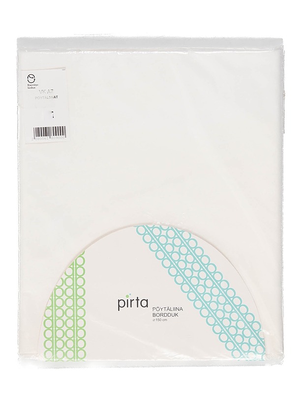 ANTTILA Pirta pöytäliina, 150cm - Pöytäliinat - 10105280719 - 0