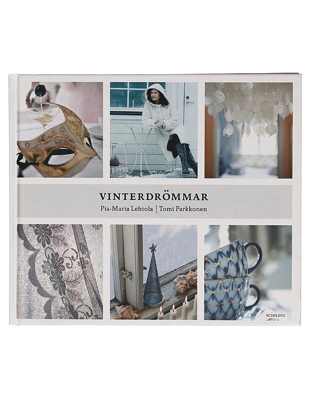 Vinterdrömmar - Pia-Maria Lehtola - Harrastekirjat - 10105280786 - 0