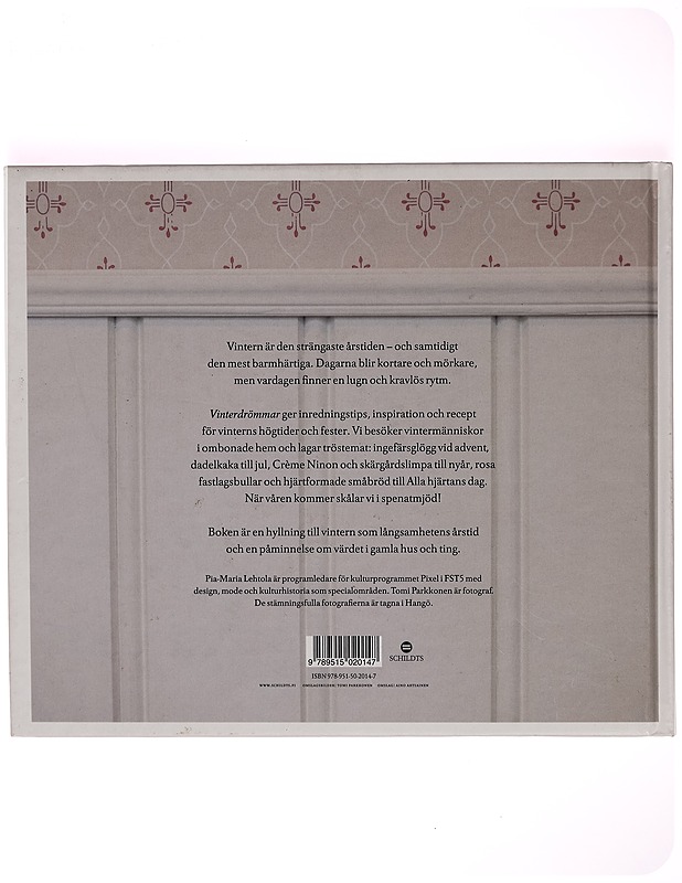 Vinterdrömmar - Pia-Maria Lehtola - Harrastekirjat - 10105280786 - 1