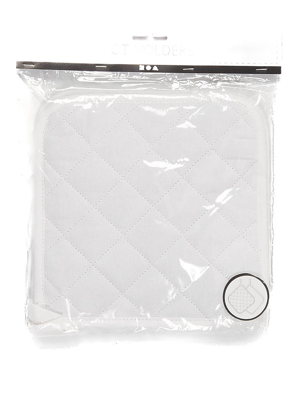 Patalappu 2kpl, 20x20cm - Muut kodintekstiilit - 10105280787 - 0