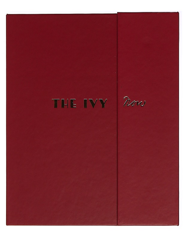 The Ivy Now: The Restaurant and its Recipes - Fernando Peire - Tietokirjat ja oppaat - 10105280857 - 0