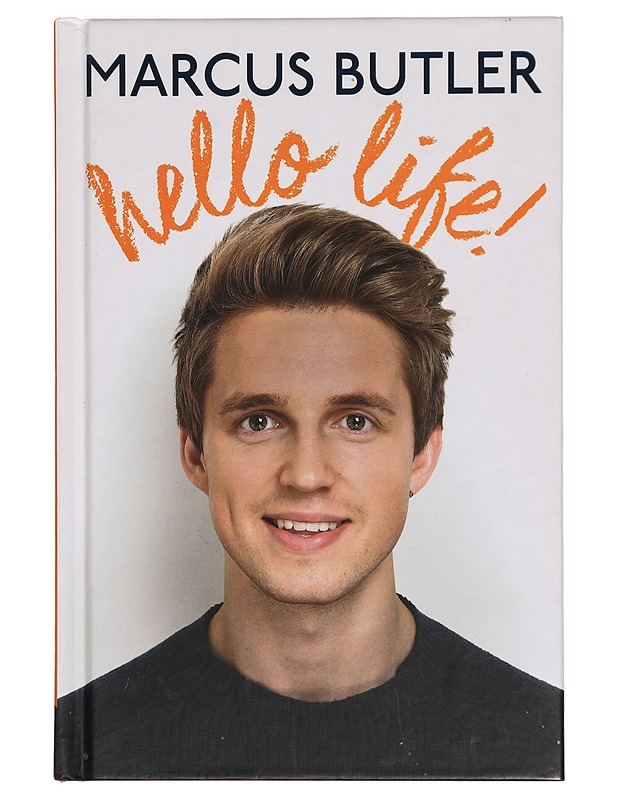 Hello Life! - Marcus Butler - Tietokirjat - 10105280867 - 0