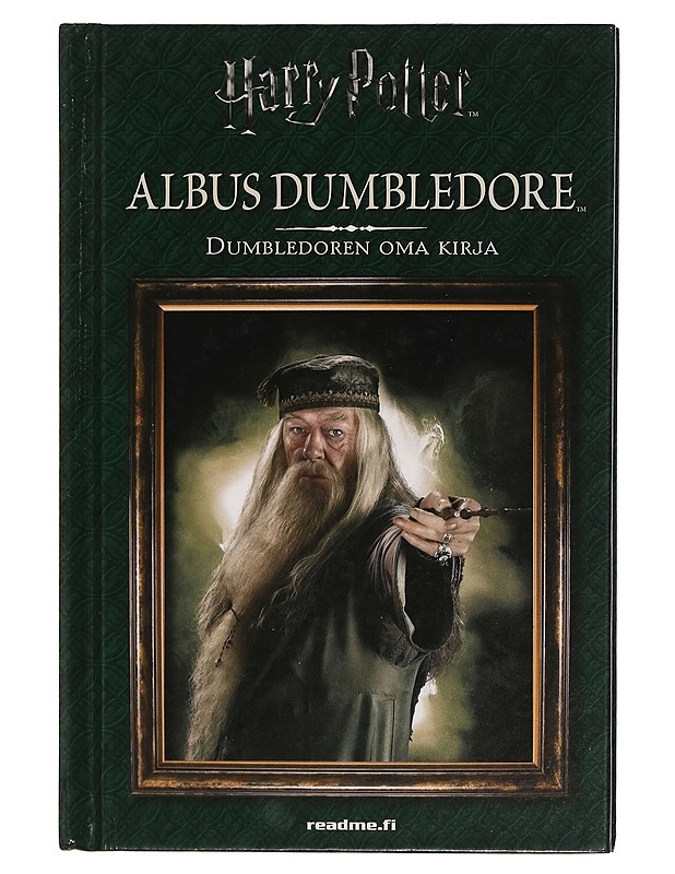 Albus Dumbledore : elokuvaopas - Felicity Baker - Musiikki- ja elokuvakirjat - 10105281029 - 0